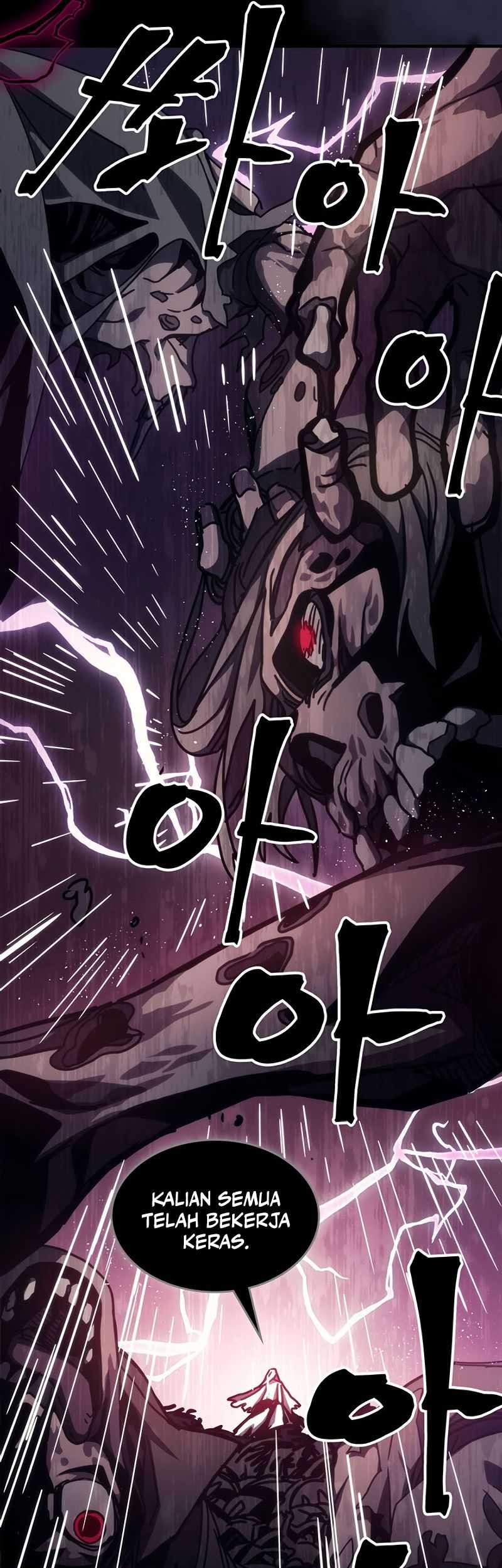 The Unbeatable Dungeon’s Lazy Boss Chapter 21 Gambar 54