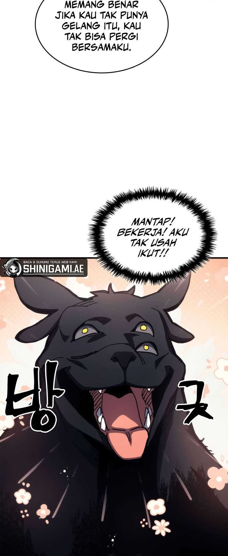 The Unbeatable Dungeon’s Lazy Boss Chapter 21 Gambar 37