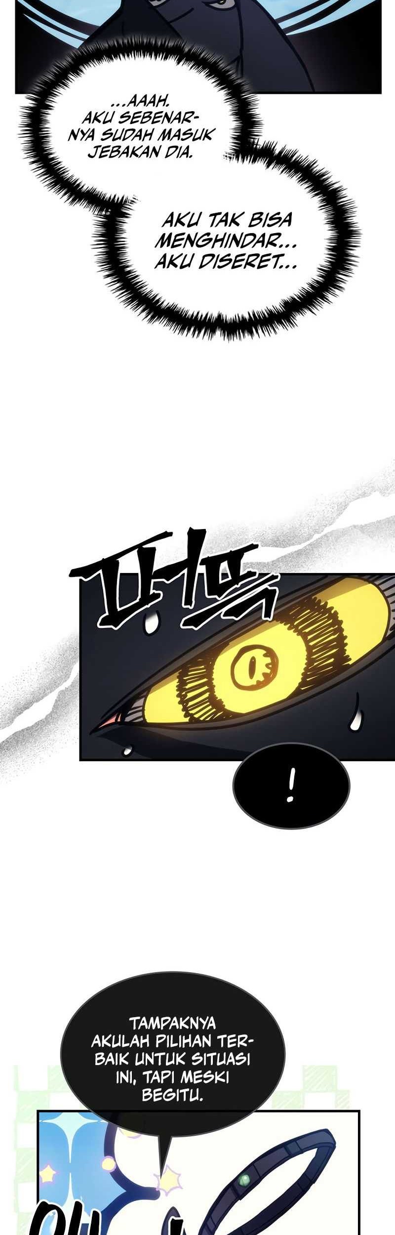 The Unbeatable Dungeon’s Lazy Boss Chapter 21 Gambar 35