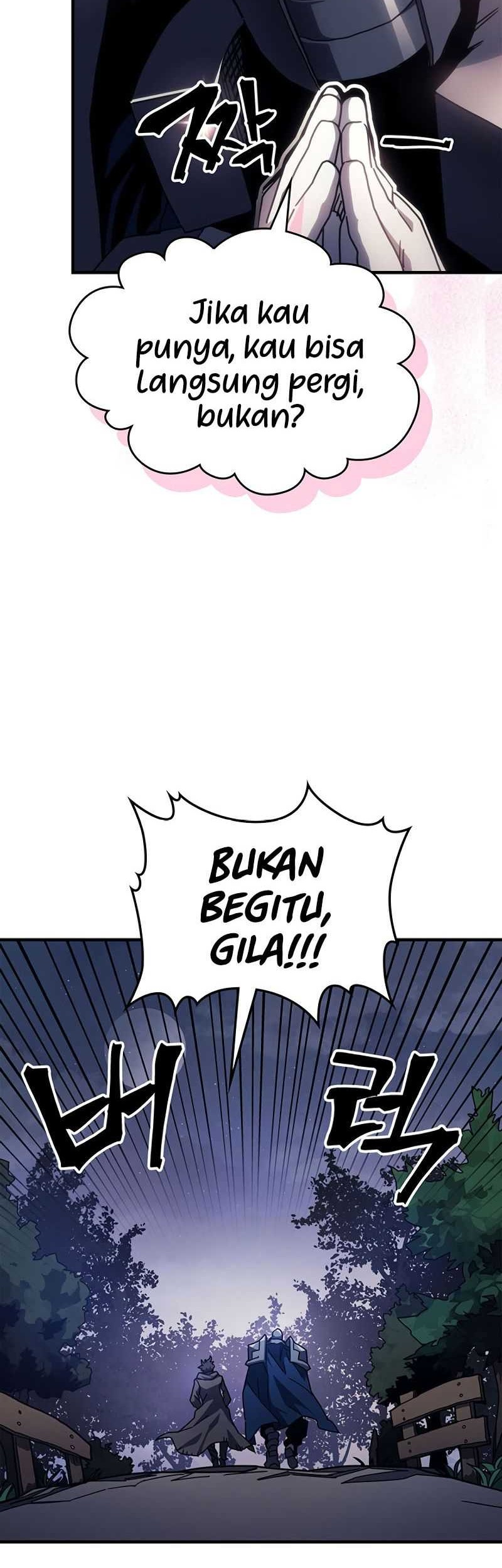 The Unbeatable Dungeon’s Lazy Boss Chapter 21 Gambar 41