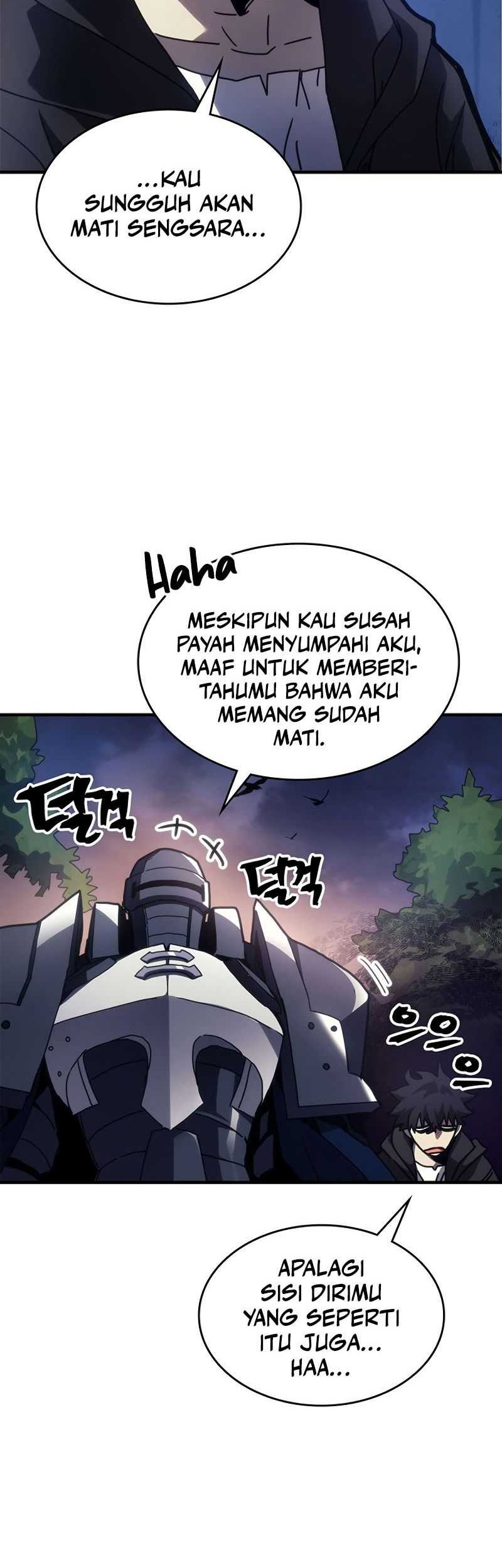 The Unbeatable Dungeon’s Lazy Boss Chapter 21 Gambar 39