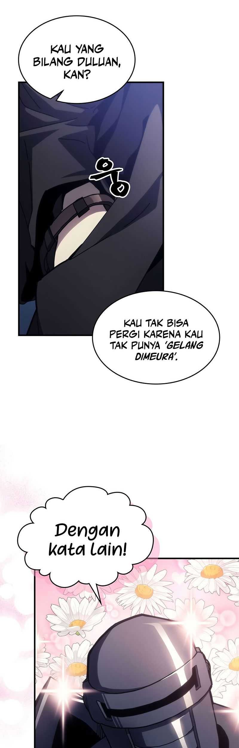 The Unbeatable Dungeon’s Lazy Boss Chapter 21 Gambar 40