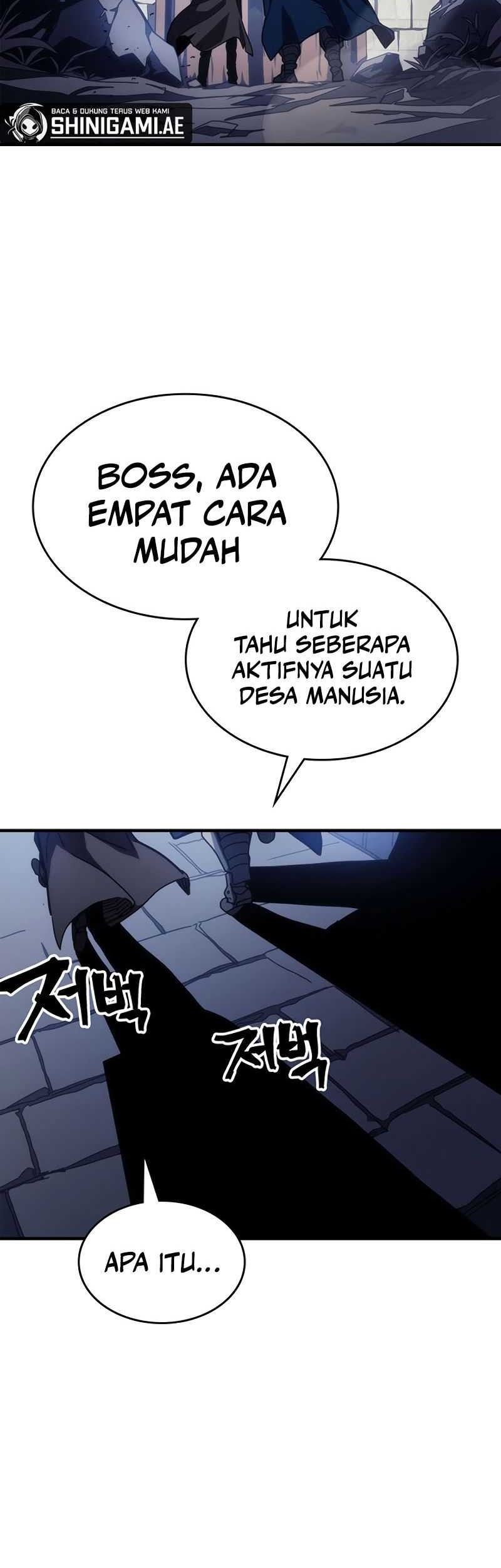 The Unbeatable Dungeon’s Lazy Boss Chapter 21 Gambar 44