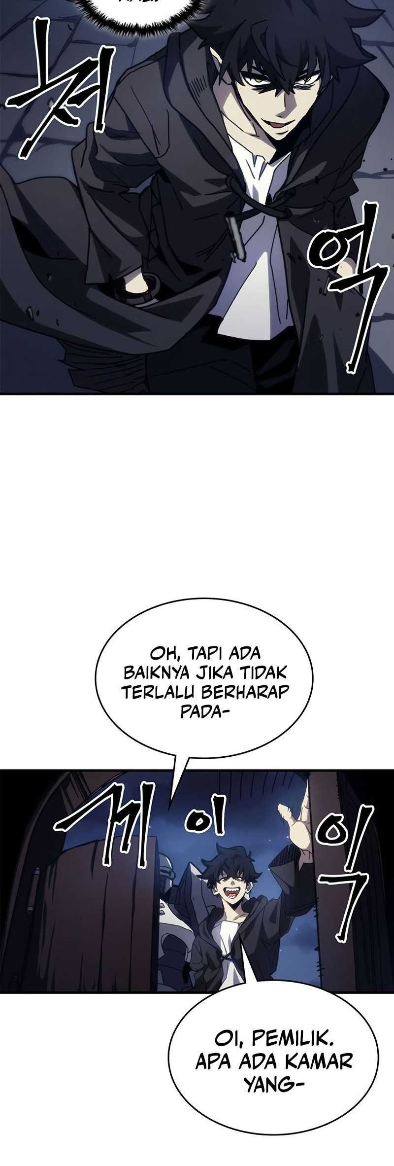 The Unbeatable Dungeon’s Lazy Boss Chapter 21 Gambar 49