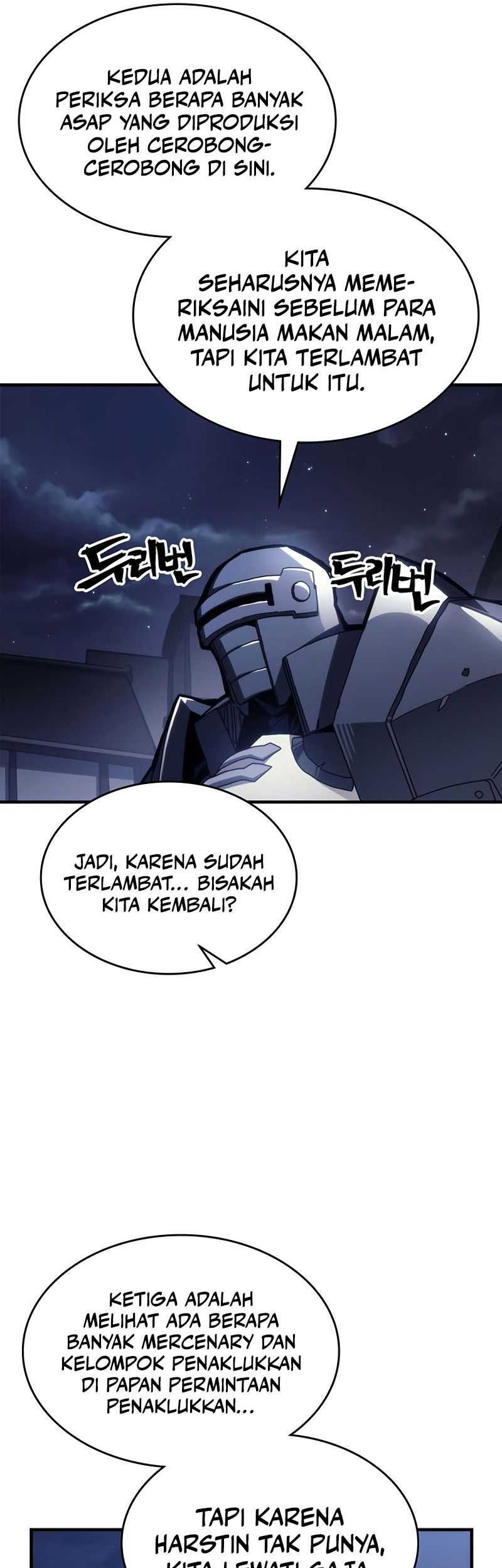 The Unbeatable Dungeon’s Lazy Boss Chapter 21 Gambar 46