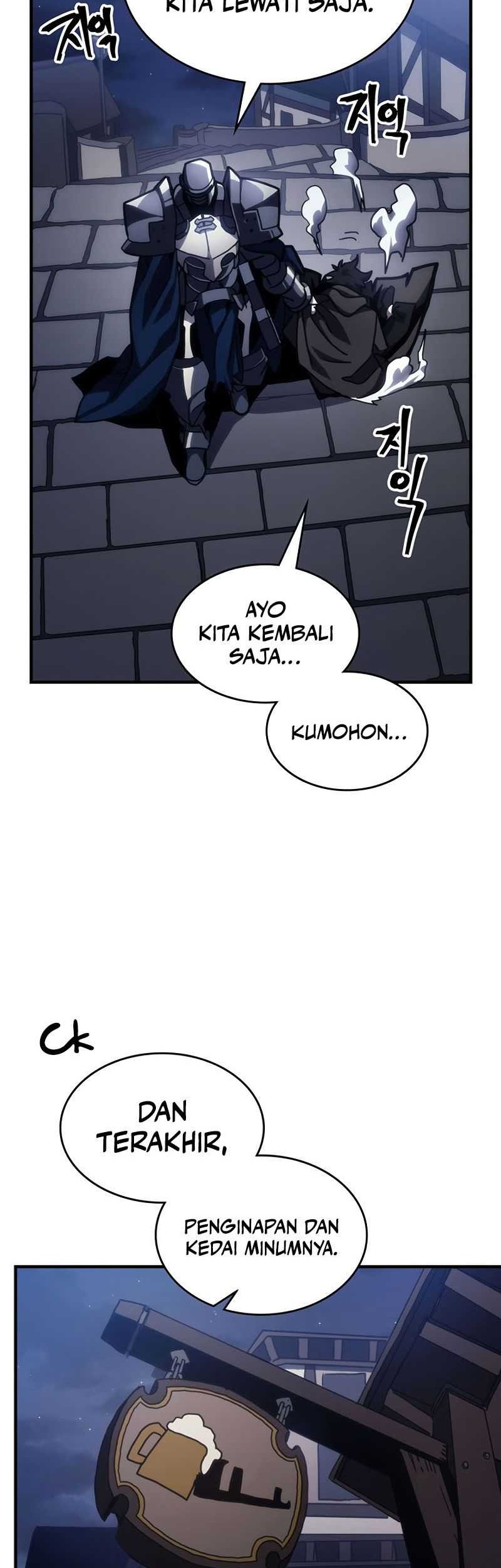 The Unbeatable Dungeon’s Lazy Boss Chapter 21 Gambar 47