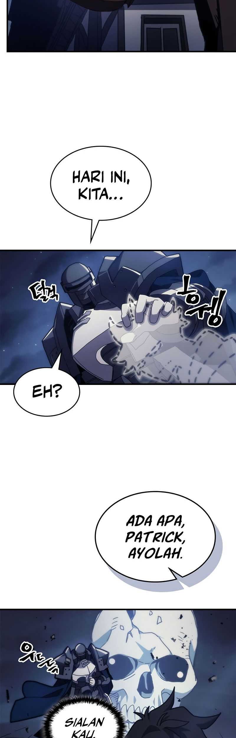 The Unbeatable Dungeon’s Lazy Boss Chapter 21 Gambar 48