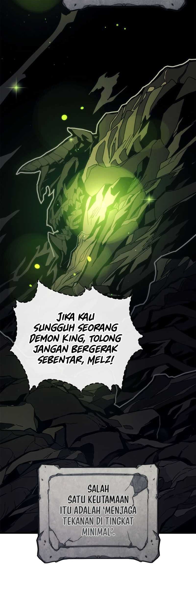The Unbeatable Dungeon’s Lazy Boss Chapter 21 Gambar 3