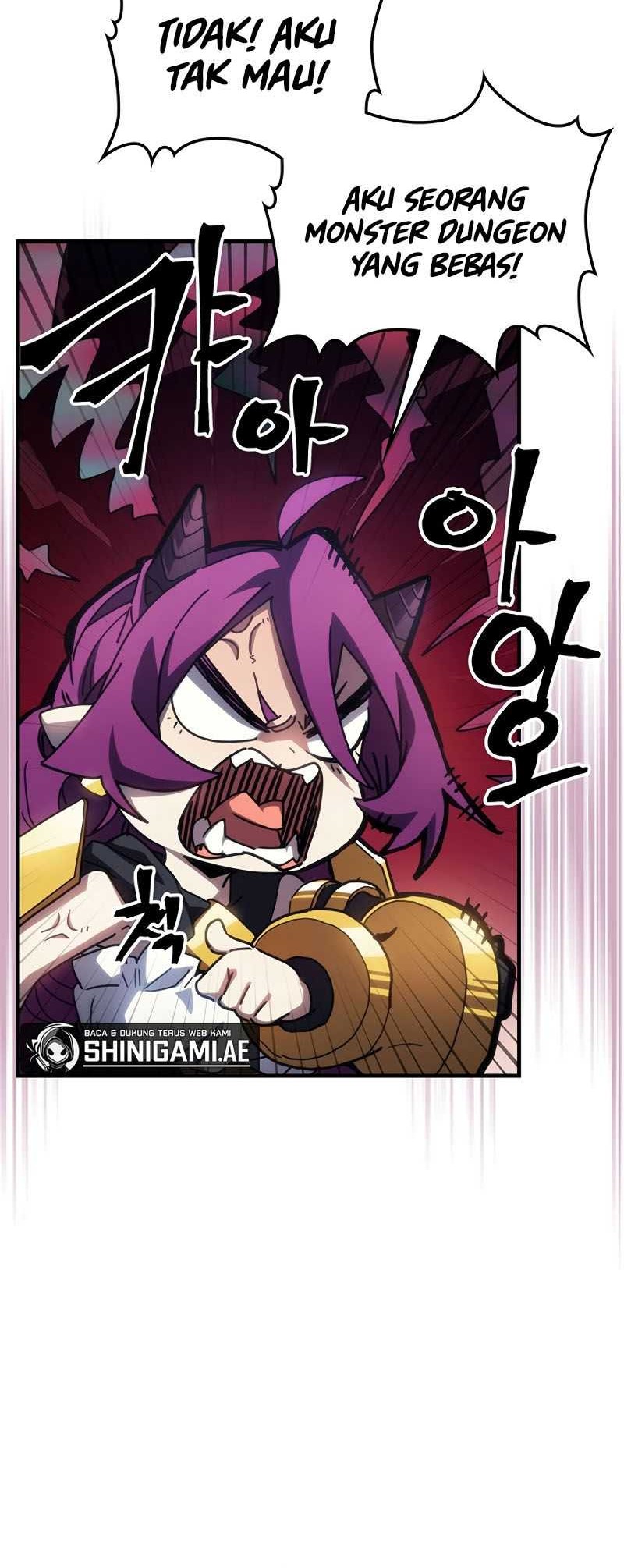 The Unbeatable Dungeon’s Lazy Boss Chapter 21 Gambar 5