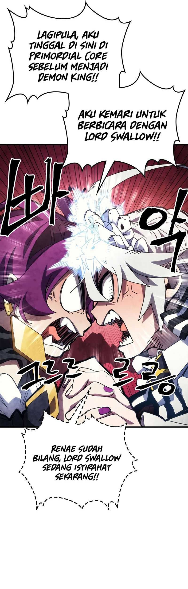 The Unbeatable Dungeon’s Lazy Boss Chapter 21 Gambar 6