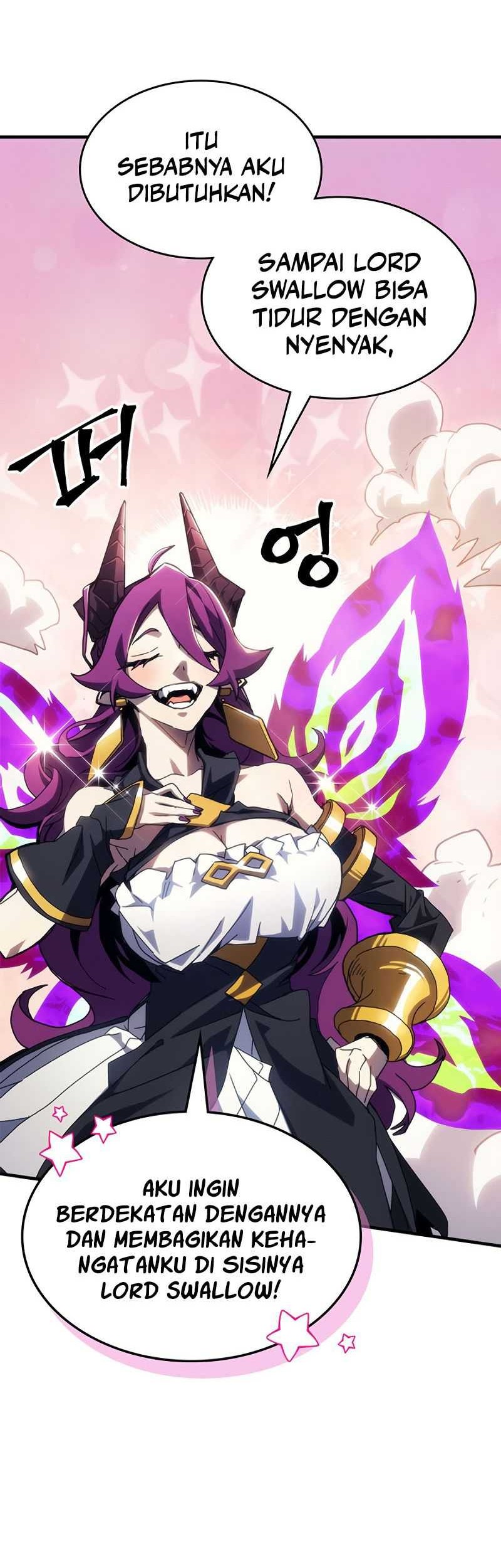 The Unbeatable Dungeon’s Lazy Boss Chapter 21 Gambar 7