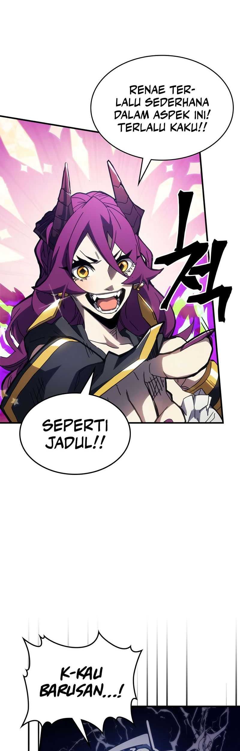 The Unbeatable Dungeon’s Lazy Boss Chapter 21 Gambar 8