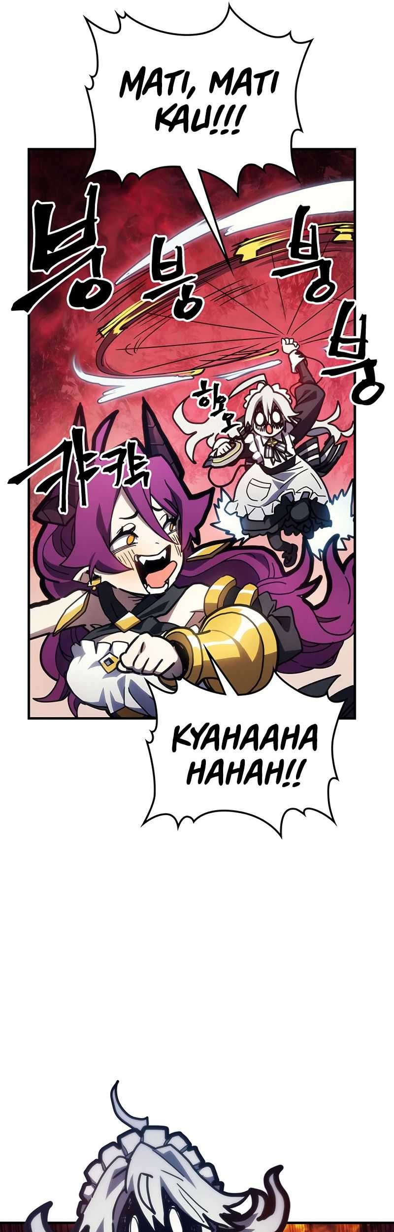 The Unbeatable Dungeon’s Lazy Boss Chapter 21 Gambar 10