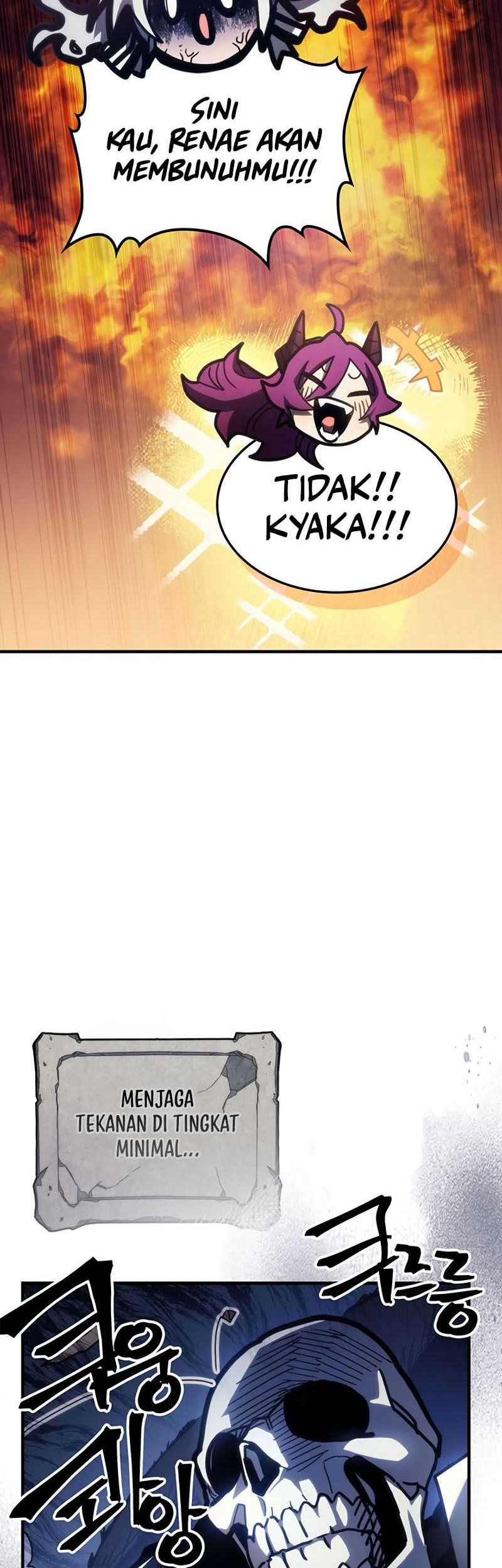The Unbeatable Dungeon’s Lazy Boss Chapter 21 Gambar 11