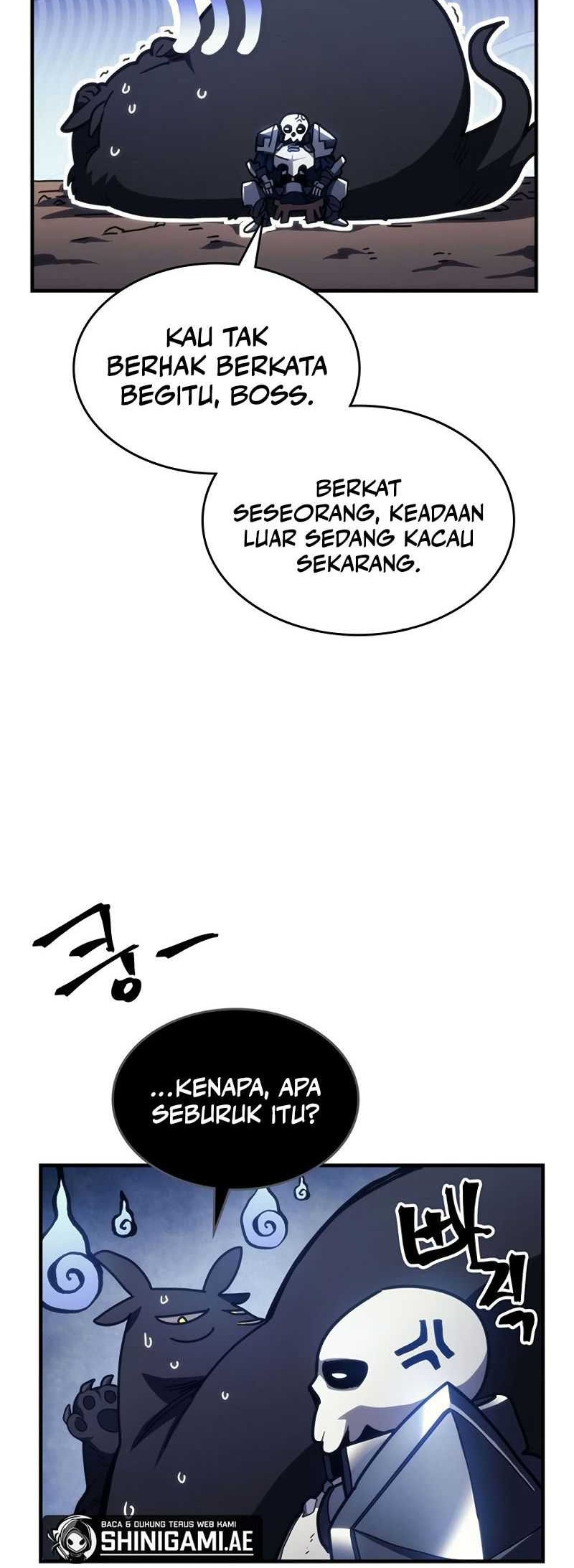 The Unbeatable Dungeon’s Lazy Boss Chapter 21 Gambar 13