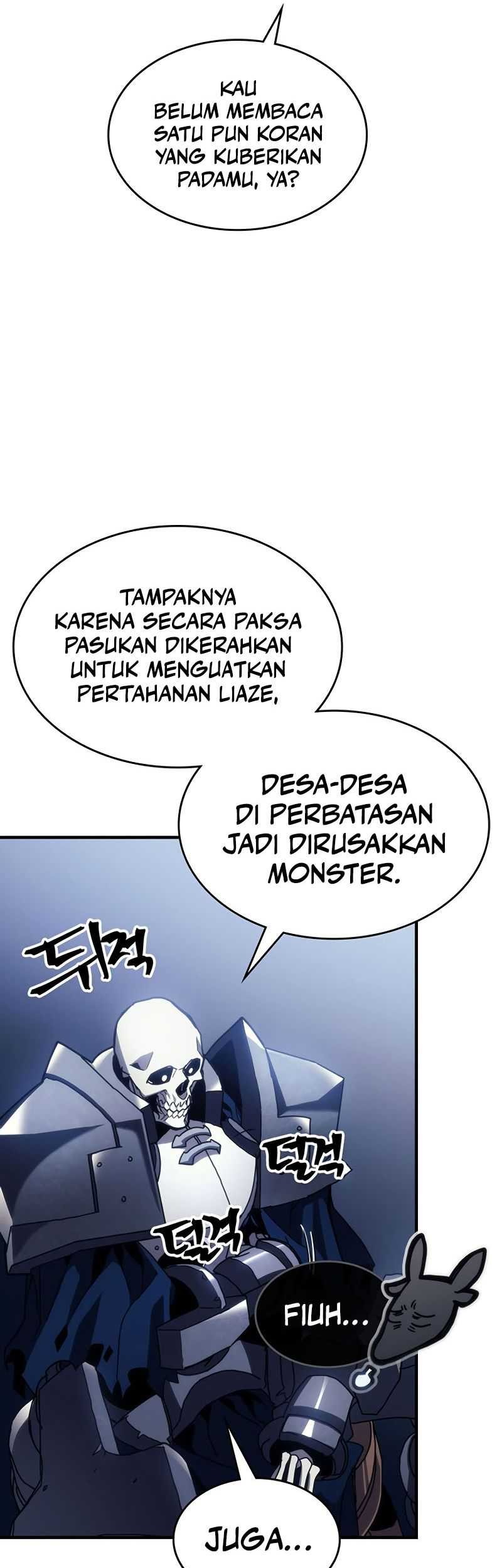 The Unbeatable Dungeon’s Lazy Boss Chapter 21 Gambar 14