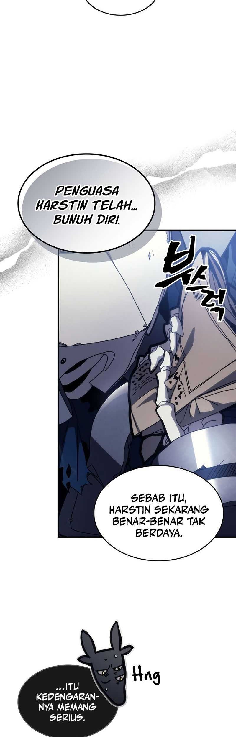 The Unbeatable Dungeon’s Lazy Boss Chapter 21 Gambar 15