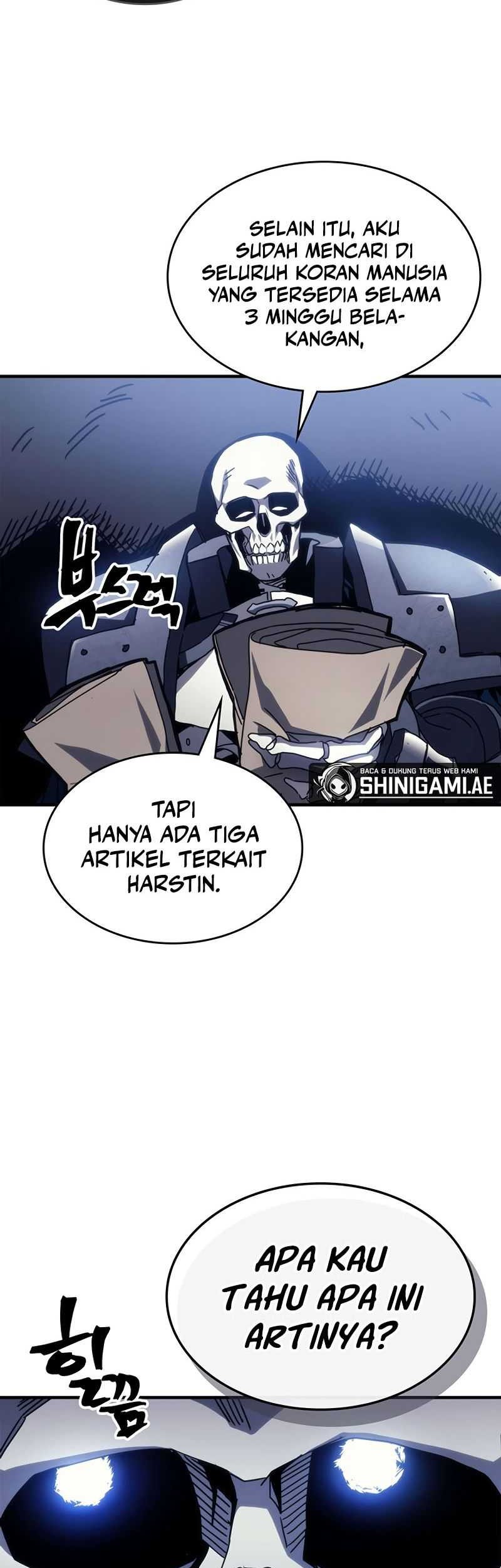 The Unbeatable Dungeon’s Lazy Boss Chapter 21 Gambar 16