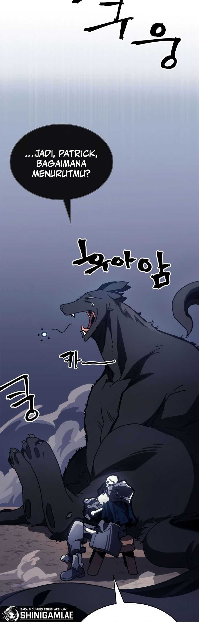 The Unbeatable Dungeon’s Lazy Boss Chapter 21 Gambar 20