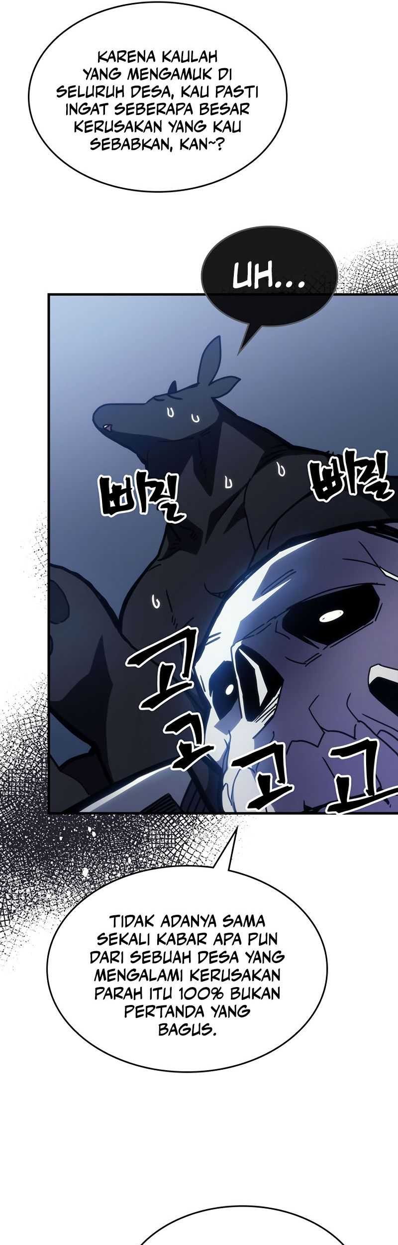The Unbeatable Dungeon’s Lazy Boss Chapter 21 Gambar 22