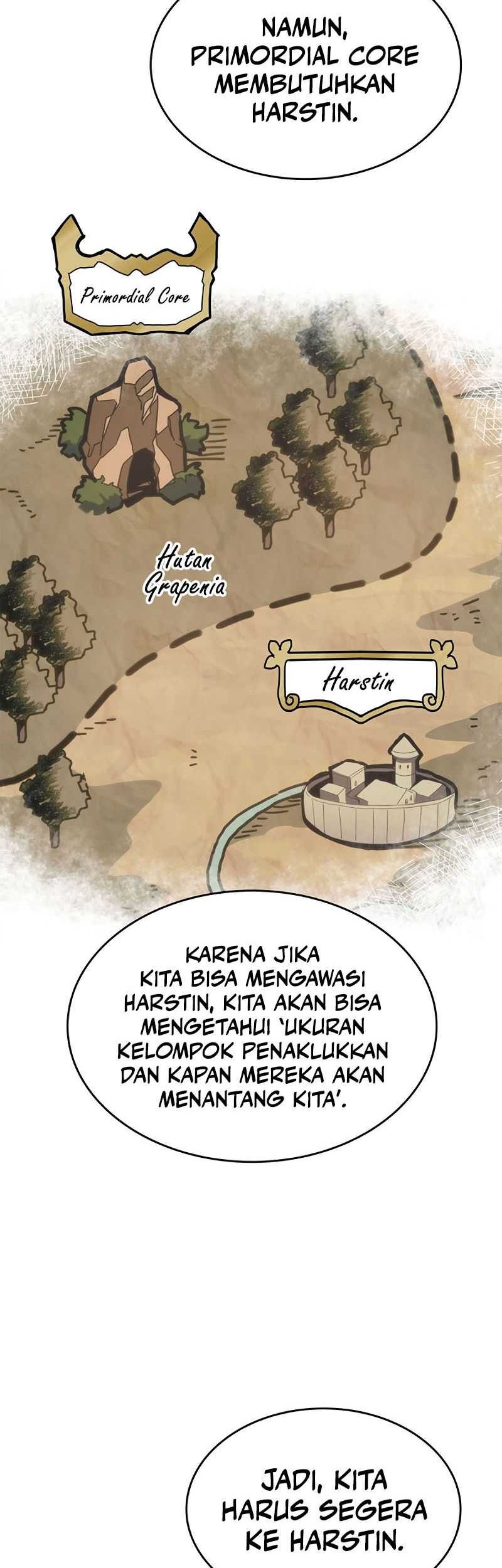 The Unbeatable Dungeon’s Lazy Boss Chapter 21 Gambar 23