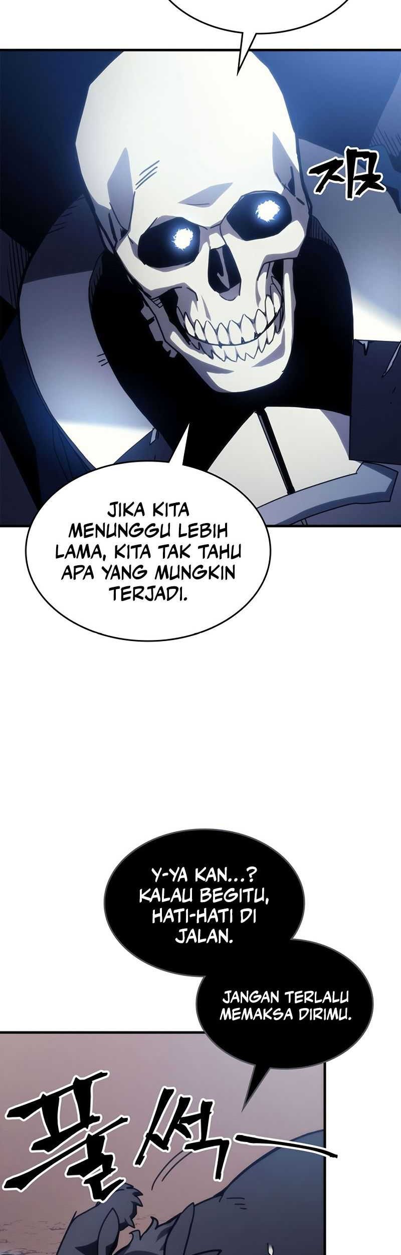 The Unbeatable Dungeon’s Lazy Boss Chapter 21 Gambar 24