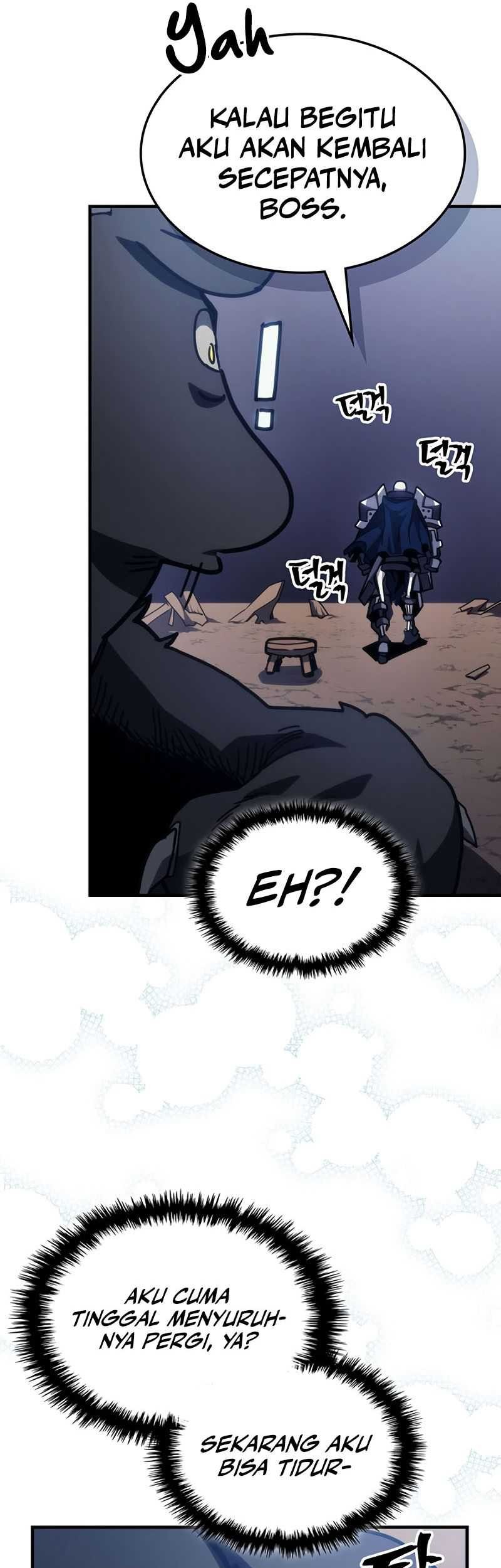 The Unbeatable Dungeon’s Lazy Boss Chapter 21 Gambar 26