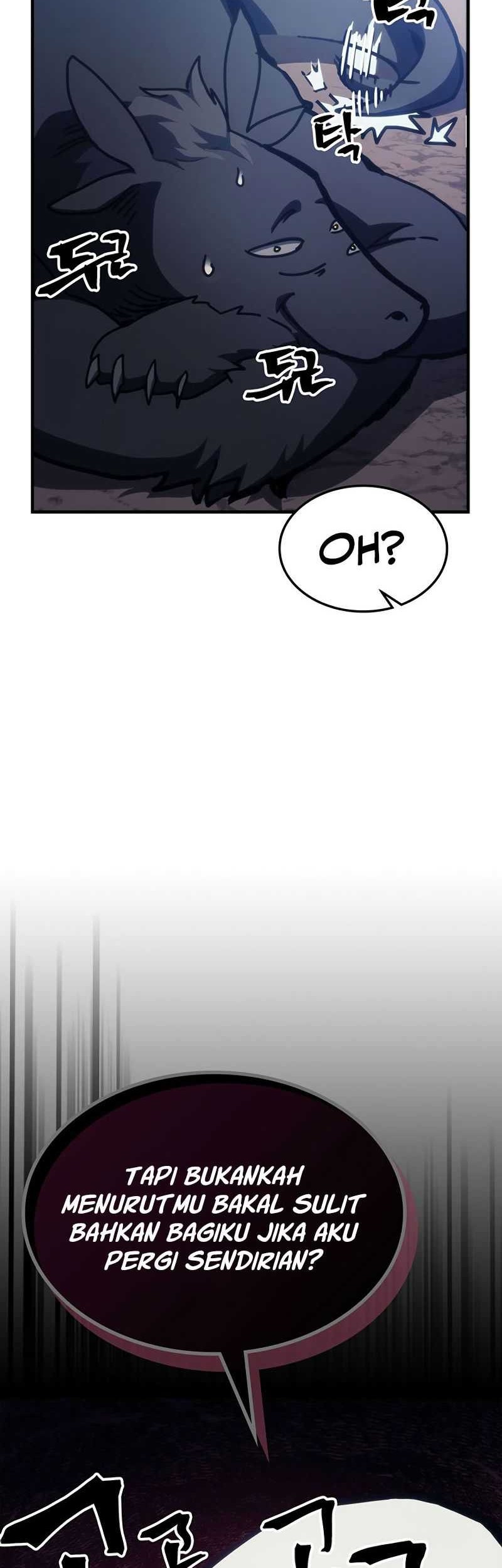 The Unbeatable Dungeon’s Lazy Boss Chapter 21 Gambar 27