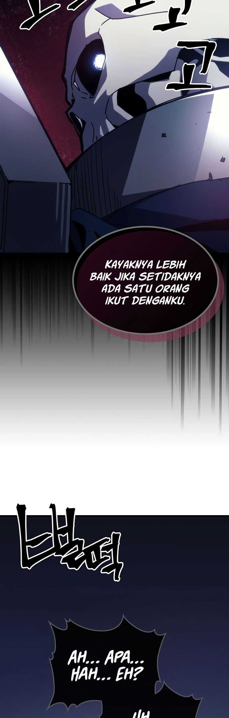 The Unbeatable Dungeon’s Lazy Boss Chapter 21 Gambar 28