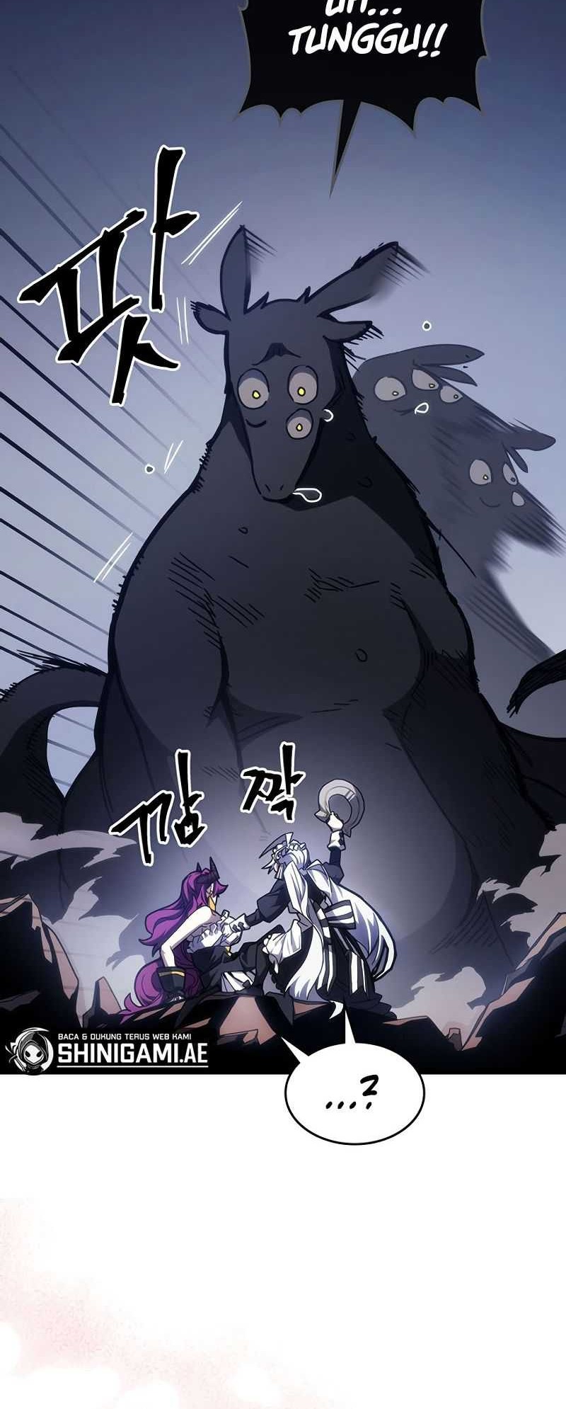 The Unbeatable Dungeon’s Lazy Boss Chapter 21 Gambar 29