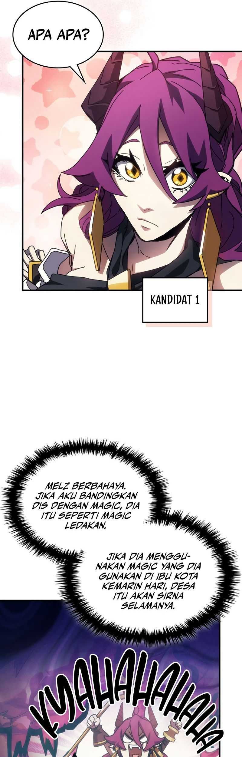 The Unbeatable Dungeon’s Lazy Boss Chapter 21 Gambar 30