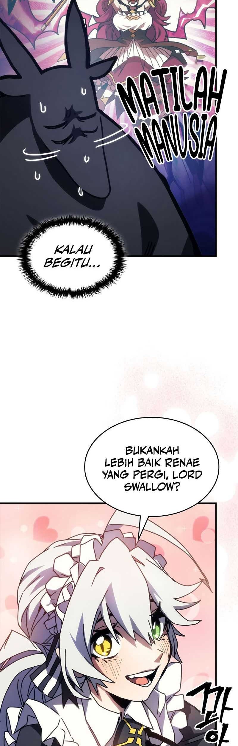 The Unbeatable Dungeon’s Lazy Boss Chapter 21 Gambar 31