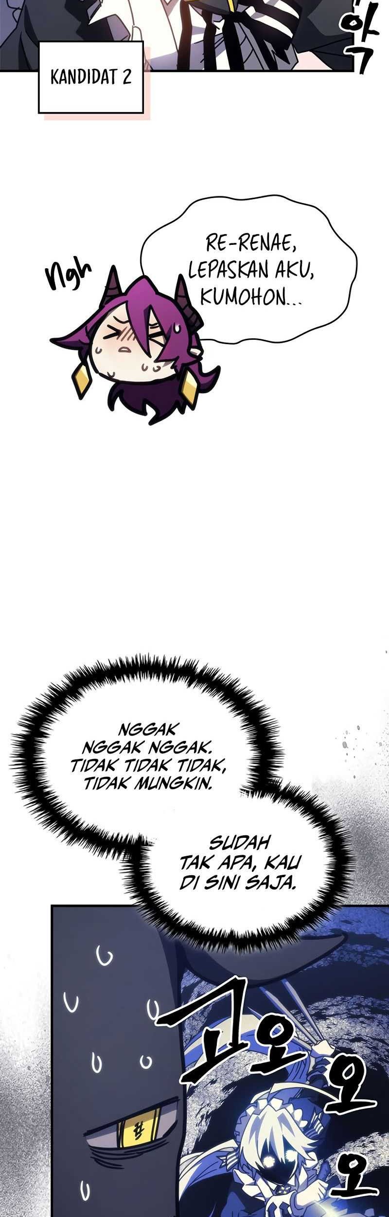 The Unbeatable Dungeon’s Lazy Boss Chapter 21 Gambar 32