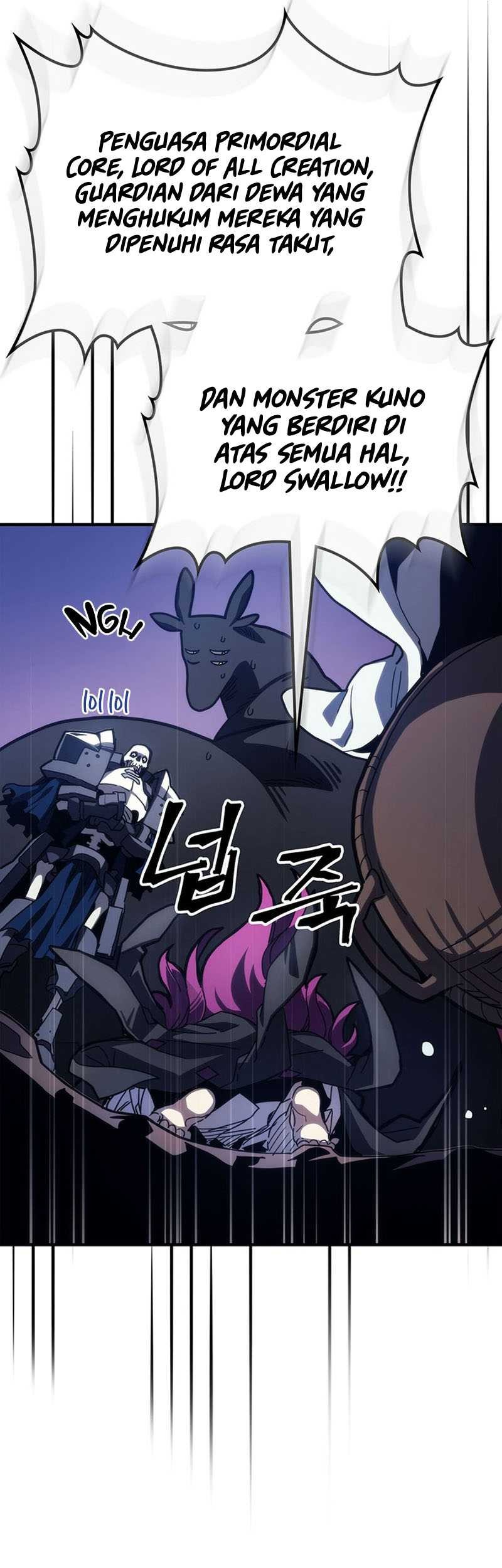 The Unbeatable Dungeon’s Lazy Boss Chapter 20 Gambar 50