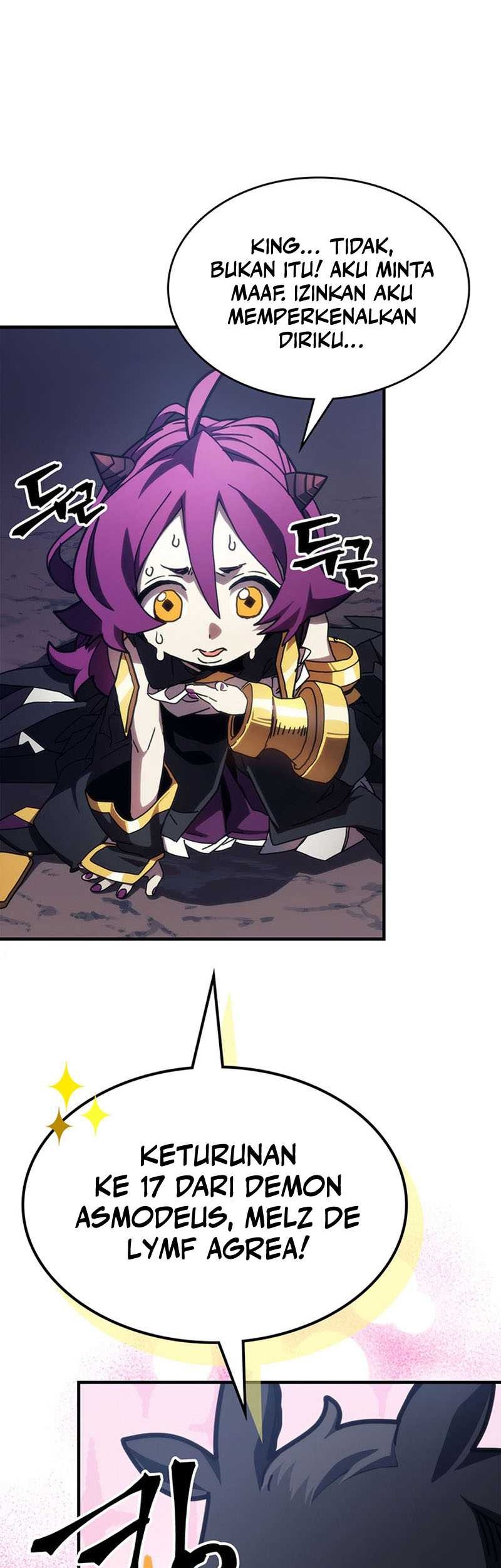 The Unbeatable Dungeon’s Lazy Boss Chapter 20 Gambar 51