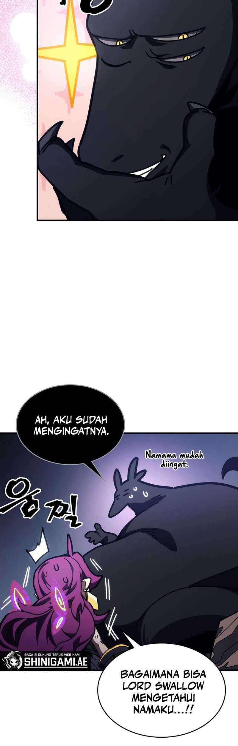 The Unbeatable Dungeon’s Lazy Boss Chapter 20 Gambar 52