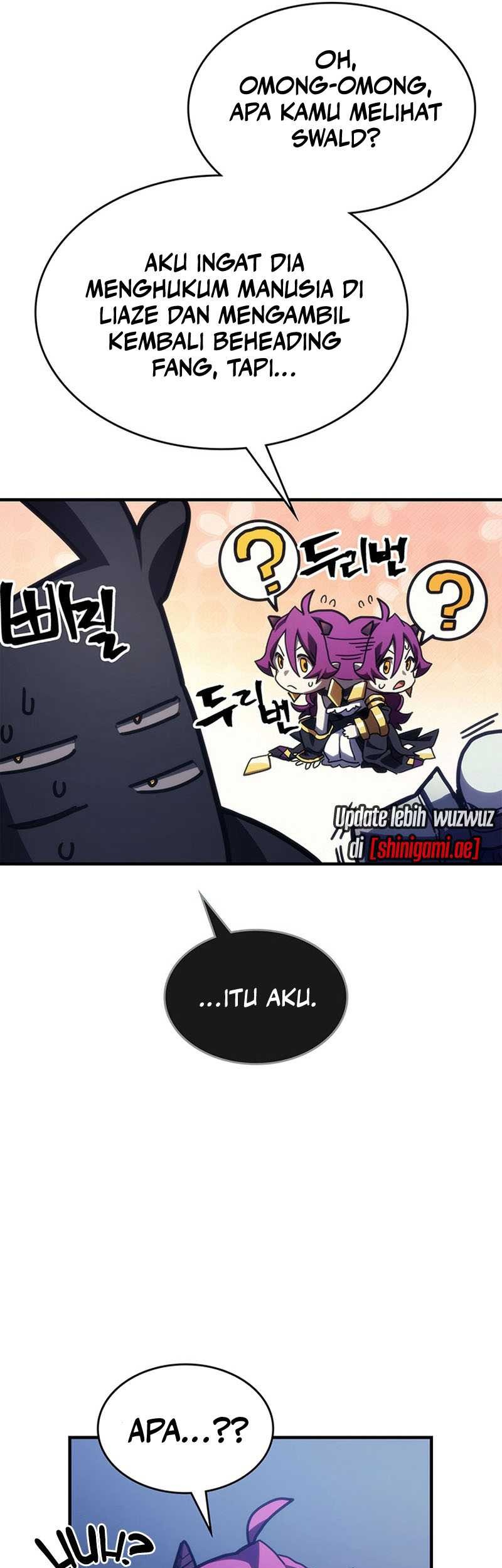 The Unbeatable Dungeon’s Lazy Boss Chapter 20 Gambar 54