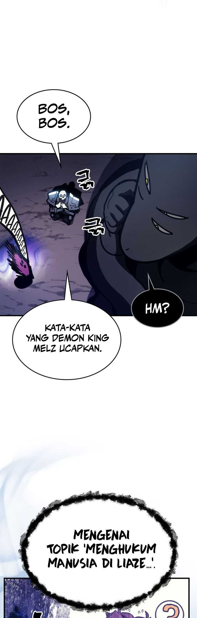 The Unbeatable Dungeon’s Lazy Boss Chapter 20 Gambar 58