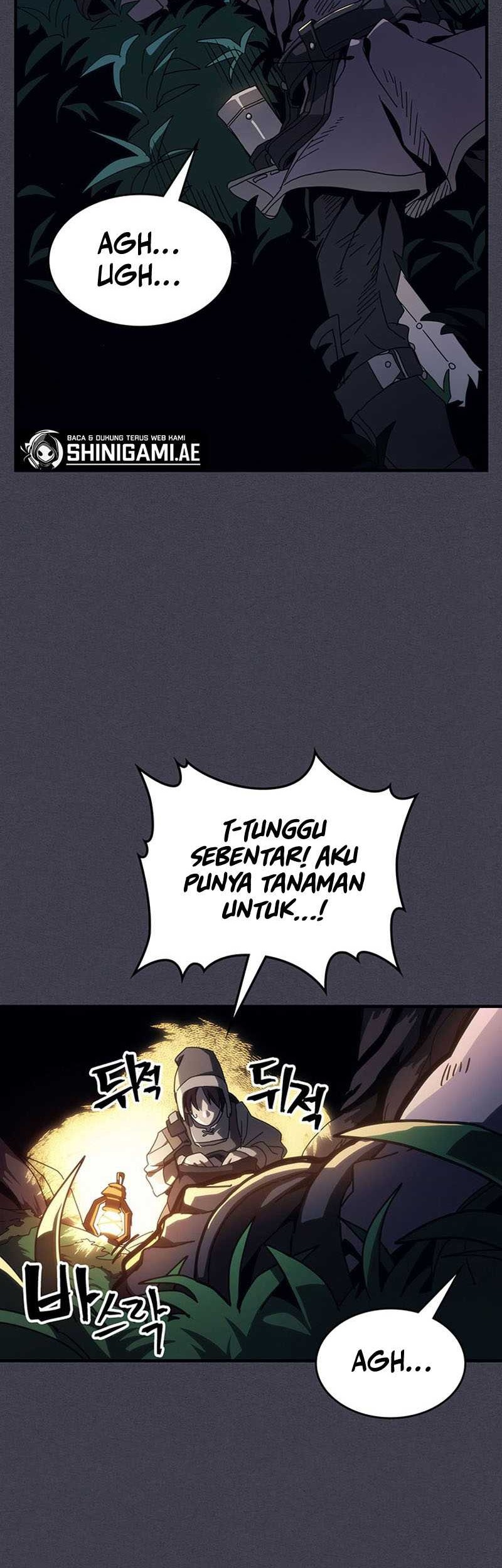 The Unbeatable Dungeon’s Lazy Boss Chapter 20 Gambar 65