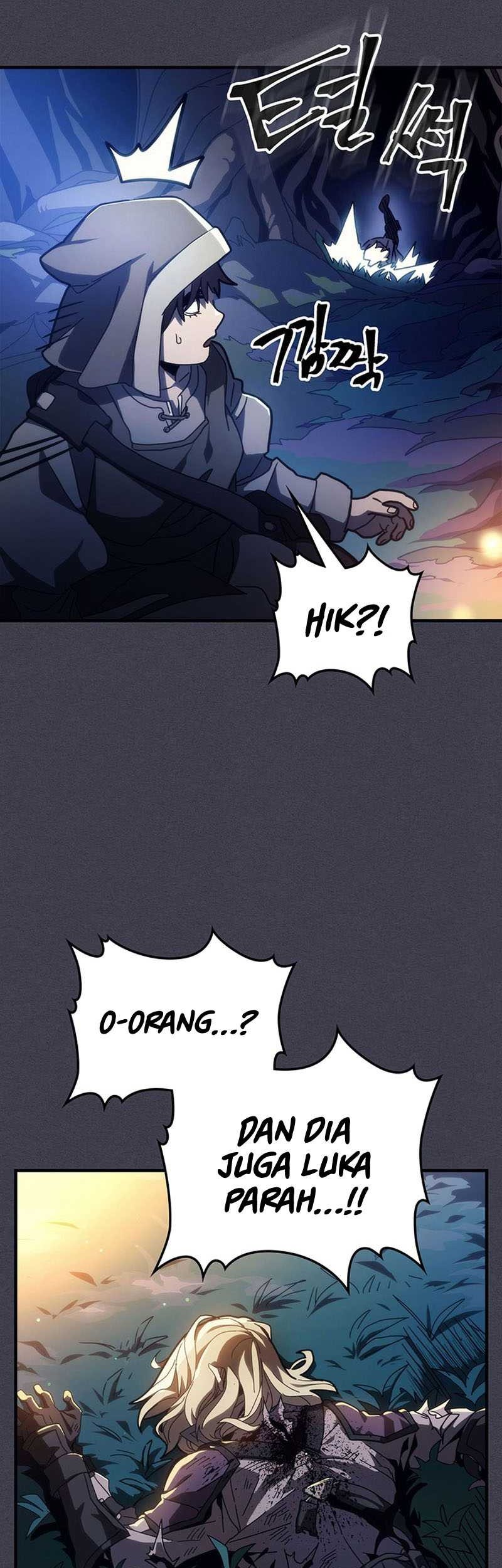 The Unbeatable Dungeon’s Lazy Boss Chapter 20 Gambar 64