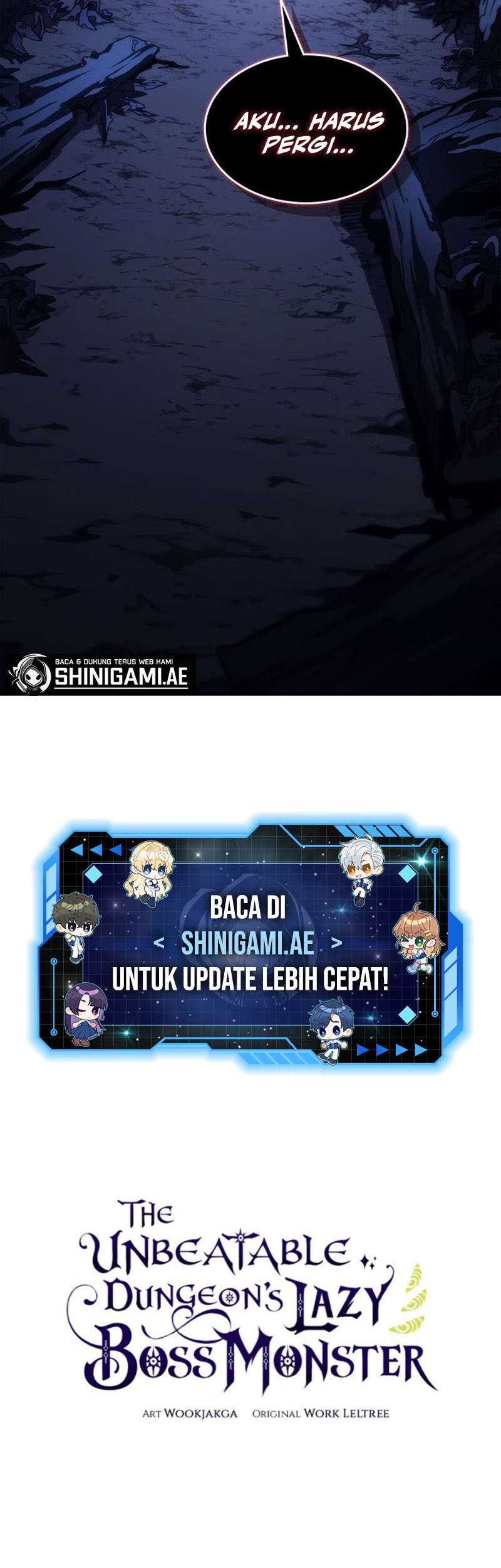 The Unbeatable Dungeon’s Lazy Boss Chapter 20 Gambar 69