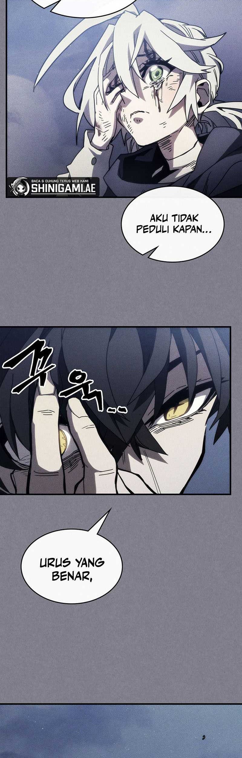 The Unbeatable Dungeon’s Lazy Boss Chapter 20 Gambar 37