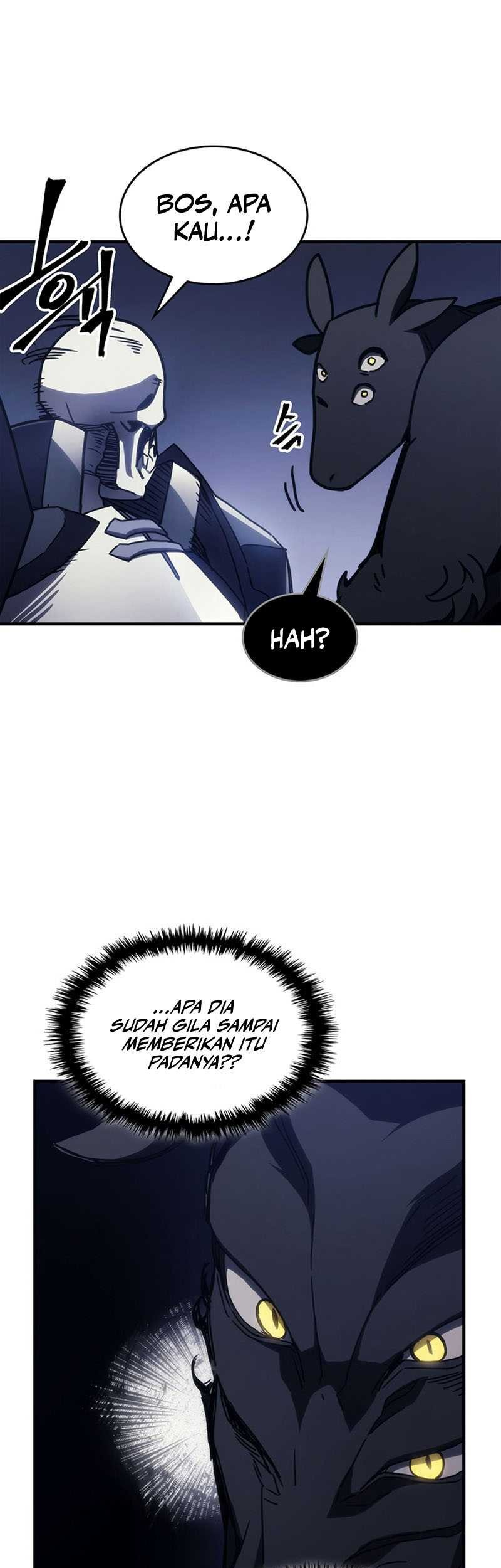 The Unbeatable Dungeon’s Lazy Boss Chapter 20 Gambar 34