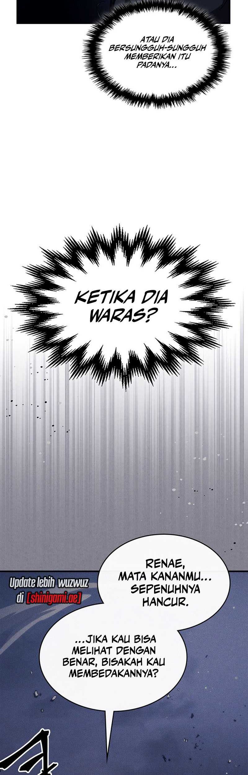 The Unbeatable Dungeon’s Lazy Boss Chapter 20 Gambar 35