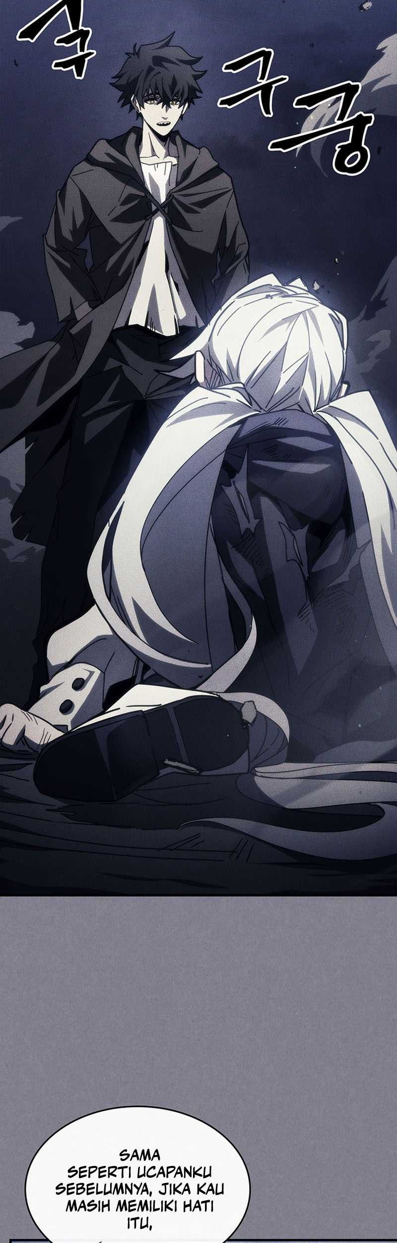 The Unbeatable Dungeon’s Lazy Boss Chapter 20 Gambar 36