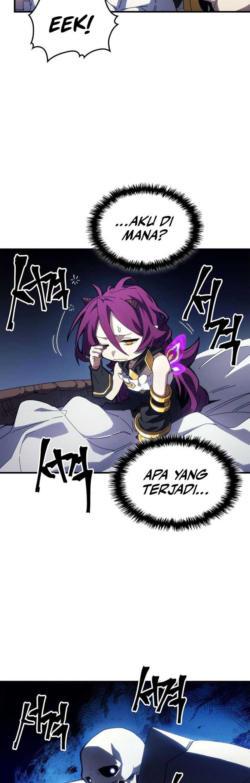 The Unbeatable Dungeon’s Lazy Boss Chapter 20 Gambar 43