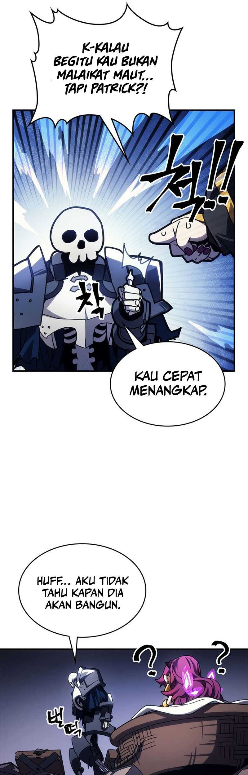 The Unbeatable Dungeon’s Lazy Boss Chapter 20 Gambar 46