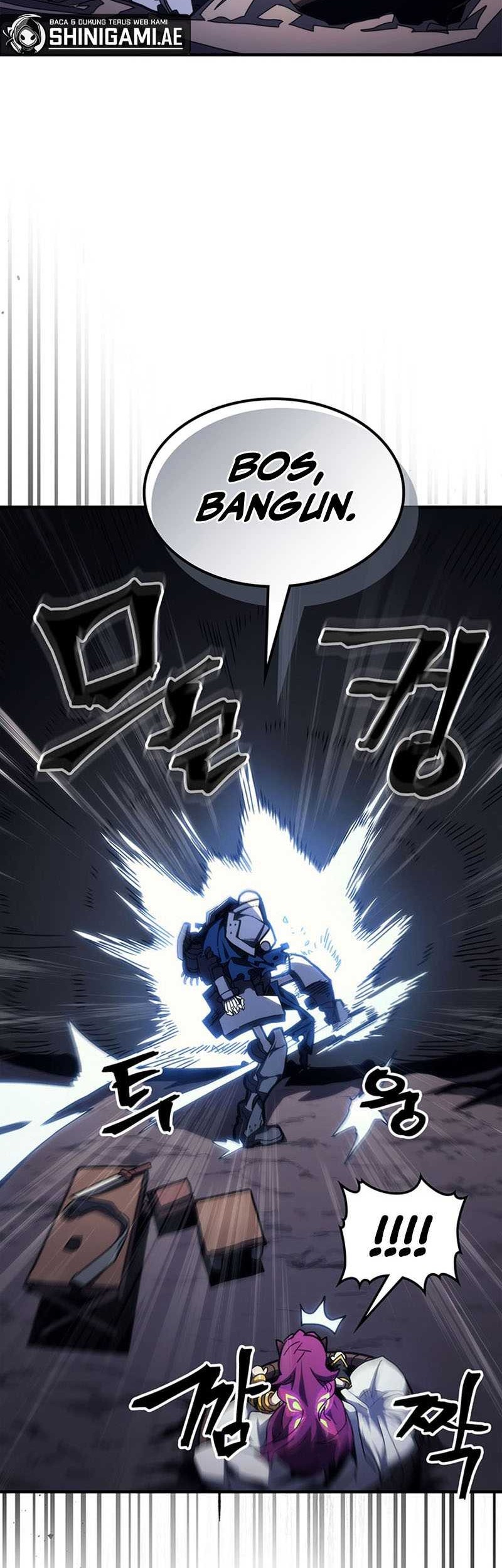 The Unbeatable Dungeon’s Lazy Boss Chapter 20 Gambar 47