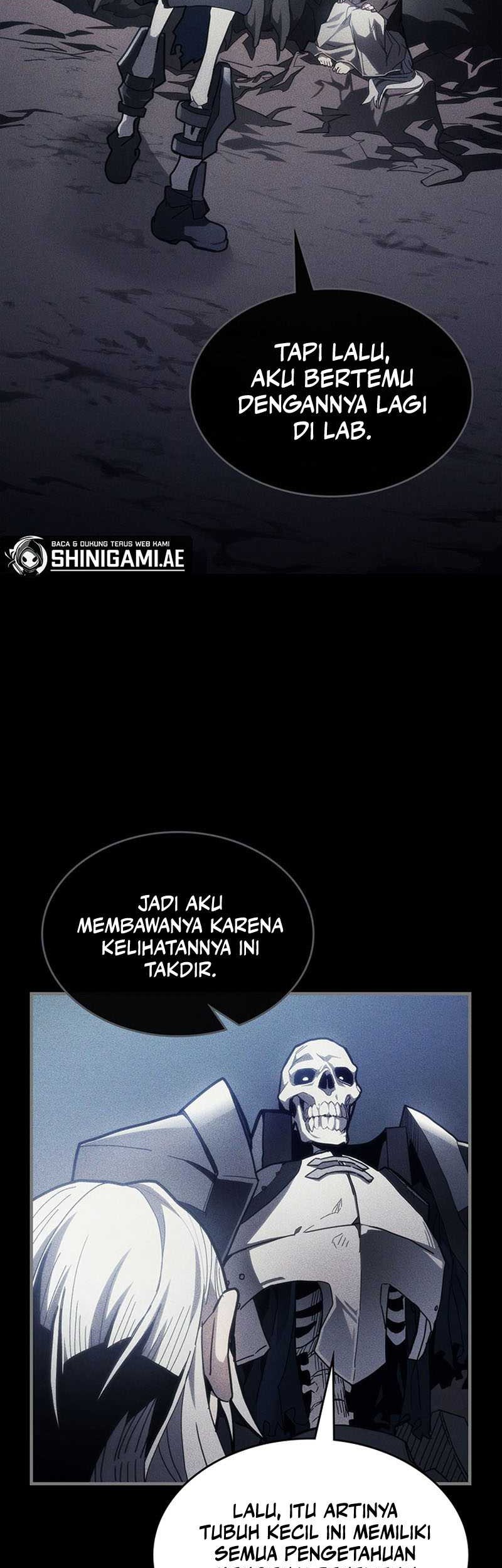 The Unbeatable Dungeon’s Lazy Boss Chapter 20 Gambar 4