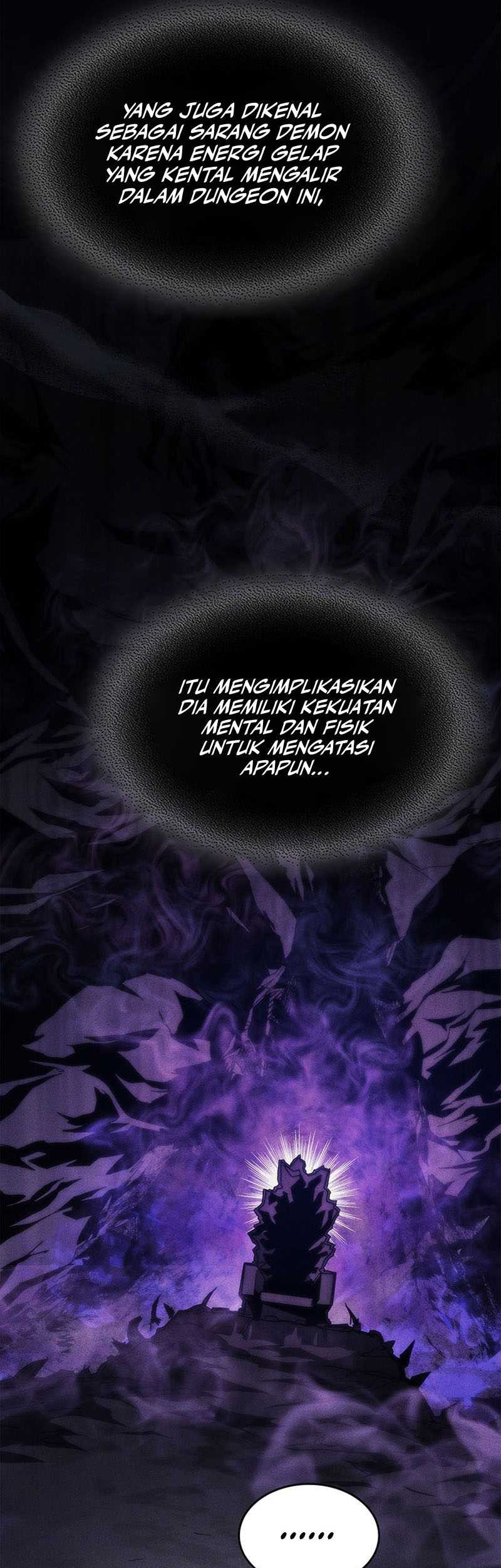 The Unbeatable Dungeon’s Lazy Boss Chapter 20 Gambar 6